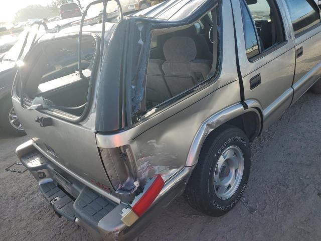 1GKCS13WXW2564074 - 1998 GMC JIMMY BEIGE photo 9