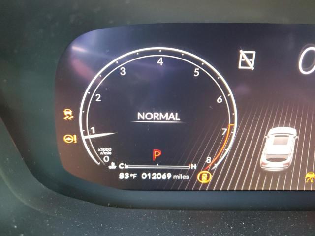 5J8YE1H84NL000885 - 2022 ACURA MDX ADVANC 黑色 照片 8