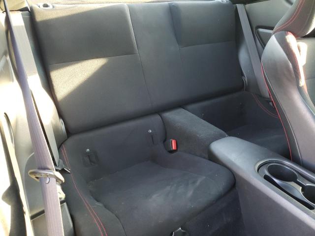 JF1ZNAA19D1717959 - 2013 TOYOTA SCION FR-S RED photo 6