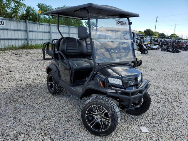 TN1931992632 - 2021 CLUB GOLF CART BLACK photo 1