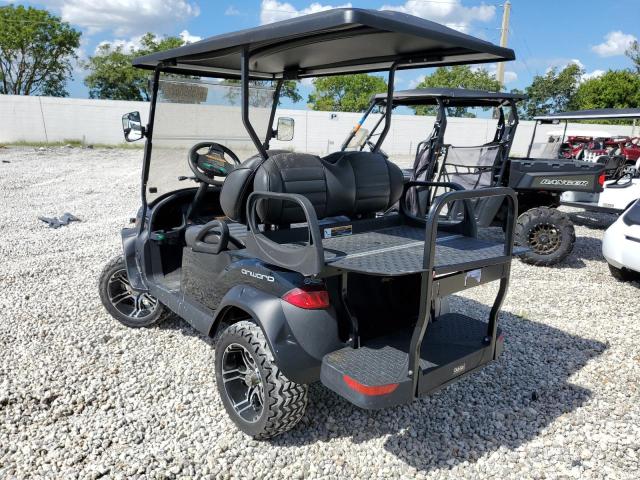 TN1931992632 - 2021 CLUB GOLF CART BLACK photo 3