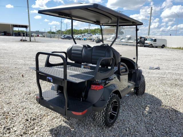 TN1931992632 - 2021 CLUB GOLF CART BLACK photo 4