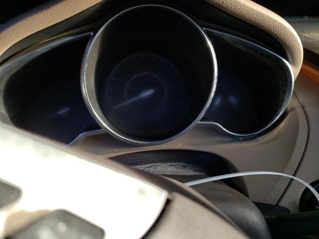 1G1ZC5E03CF335395 - 2012 CHEVROLET MALIBU 1LT 金色 照片 8