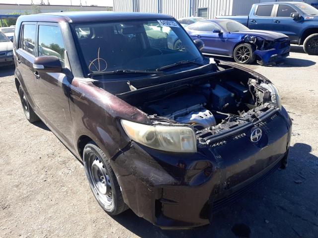 JTLZE4FE3CJ028929 - 2012 TOYOTA SCION XB შავი ფოტო 1