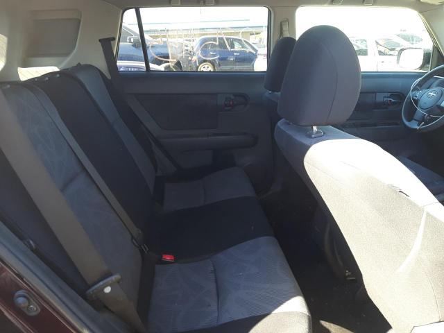 JTLZE4FE3CJ028929 - 2012 TOYOTA SCION XB შავი ფოტო 6