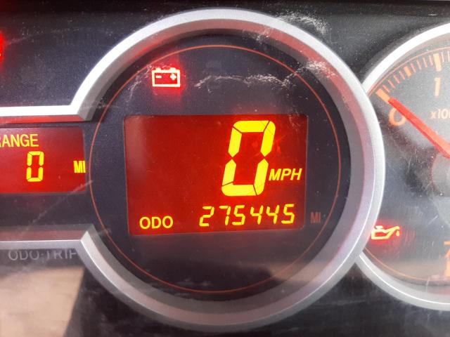 JTLZE4FE3CJ028929 - 2012 TOYOTA SCION XB შავი ფოტო 8