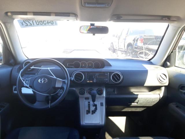 JTLZE4FE3CJ028929 - 2012 TOYOTA SCION XB შავი ფოტო 9