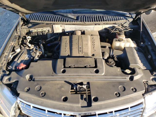 5LMJJ3J58AEJ07677 - 2010 LINCOLN NAVIGATOR 黑色 照片 7