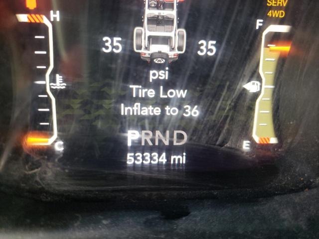 1C4GJXAN2JW224870 - 2018 JEEP WRANGLER S შავი ფოტო 8