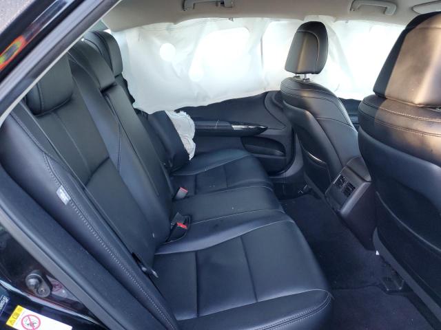 4T1BK1EB0HU254102 - 2017 TOYOTA AVALON XLE BLACK photo 6