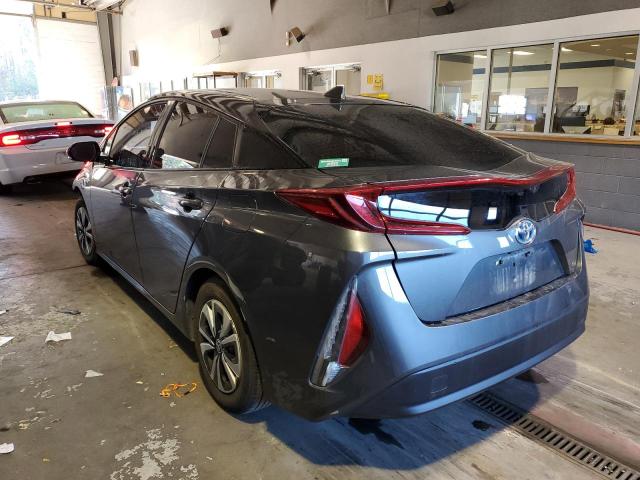 JTDKARFP1H3060393 - 2017 TOYOTA PRIUS PRIM 石墨色 照片 3