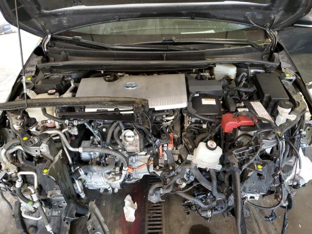 JTDKARFP1H3060393 - 2017 TOYOTA PRIUS PRIM 石墨色 照片 7