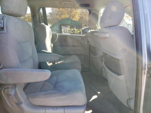 5FNRL38477B005280 - 2007 HONDA ODYSSEY GRAY photo 6