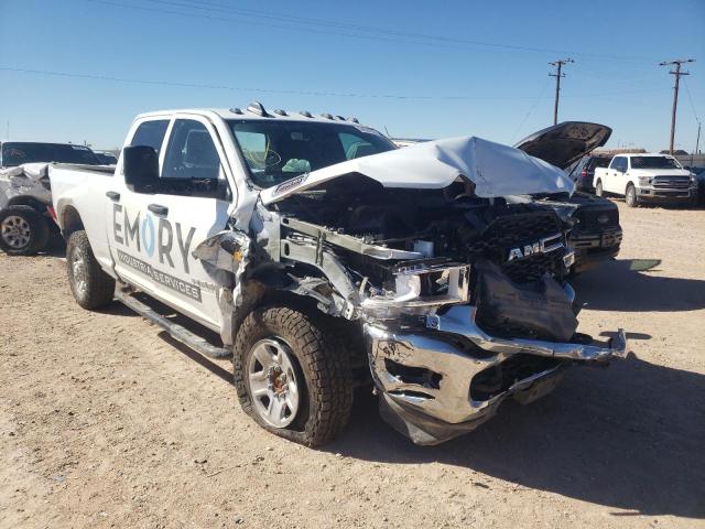 3C6UR5CL0NG252285 - 2022 RAM 2500 TRADE თეთრი ფოტო 1