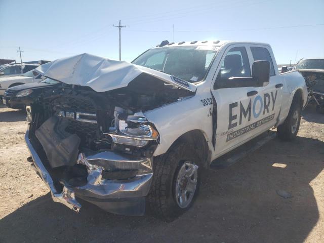 3C6UR5CL0NG252285 - 2022 RAM 2500 TRADE თეთრი ფოტო 2