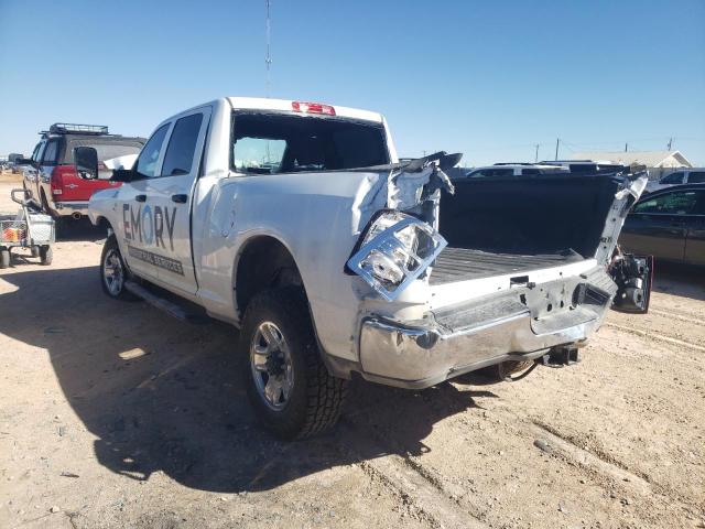 3C6UR5CL0NG252285 - 2022 RAM 2500 TRADE თეთრი ფოტო 3