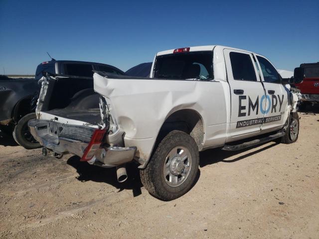 3C6UR5CL0NG252285 - 2022 RAM 2500 TRADE თეთრი ფოტო 4