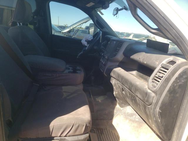 3C6UR5CL0NG252285 - 2022 RAM 2500 TRADE თეთრი ფოტო 5