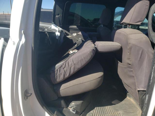 3C6UR5CL0NG252285 - 2022 RAM 2500 TRADE თეთრი ფოტო 6