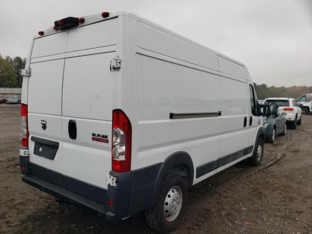 3C6TRVDGXHE544300 - 2017 RAM PROMASTER WHITE photo 4