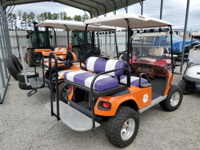 B3011345636 - 2001 OTHER GOLFCART ORANGE photo 4