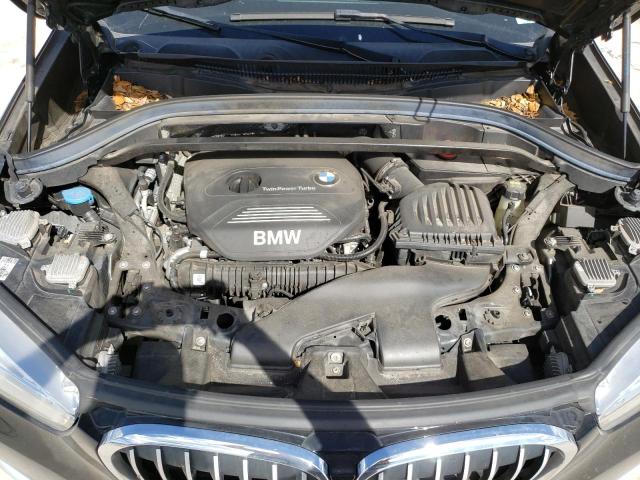 WBXHT3C3XG5E51294 - 2016 BMW X1 XDRIVE2 BLACK photo 7