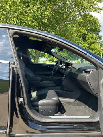 5YJSA1E49MF418328 - 2021 TESLA MODEL S Qara foto 5