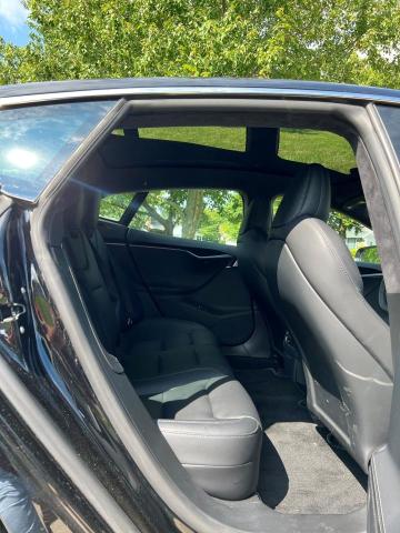 5YJSA1E49MF418328 - 2021 TESLA MODEL S Qara foto 6