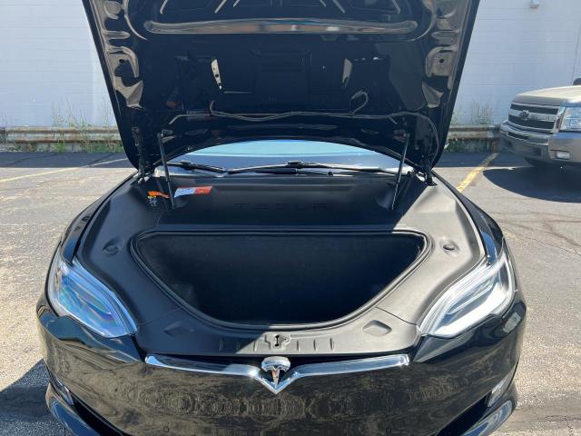 5YJSA1E49MF418328 - 2021 TESLA MODEL S Qara foto 7