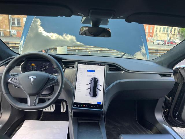 5YJSA1E49MF418328 - 2021 TESLA MODEL S Qara foto 9