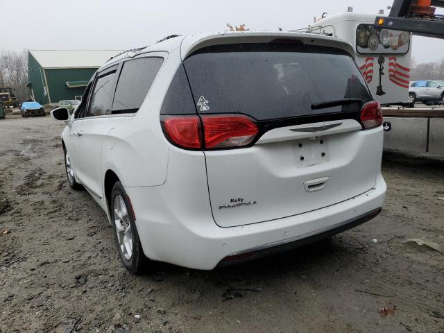 2C4RC1BGXHR593382 - 2017 CHRYSLER PACIFICA T WHITE photo 3