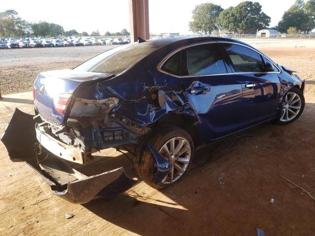 1G4PP5SKXD4117424 - 2013 BUICK VERANO BLUE photo 4