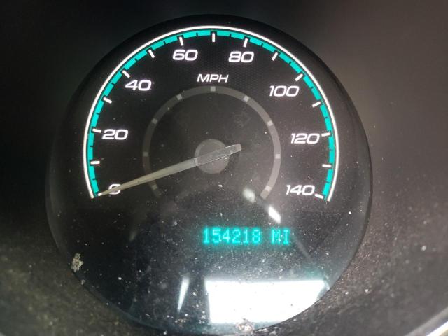 1G1ZC5E19BF367596 - 2011 CHEVROLET MALIBU 1LT 银色 照片 8