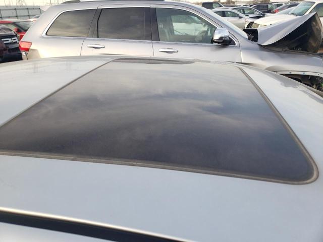 1G1ZC5E19BF367596 - 2011 CHEVROLET MALIBU 1LT 银色 照片 9