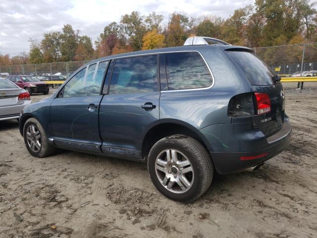 WVGEM77L94D082856 - 2004 VOLKSWAGEN TOUAREG 4. GRAY photo 9