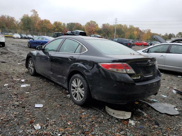 1YVHP82A895M28427 - 2009 MAZDA 6 BLACK photo 3