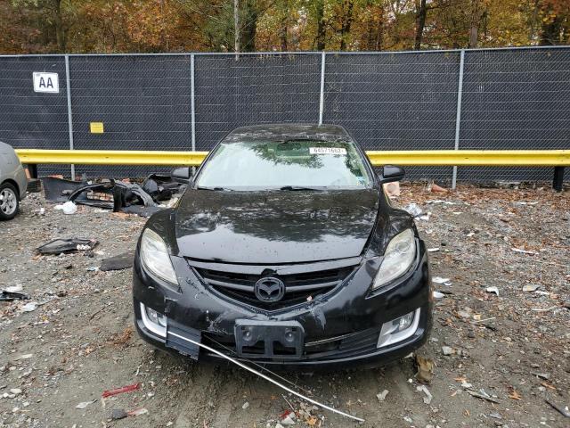 1YVHP82A895M28427 - 2009 MAZDA 6 BLACK photo 9