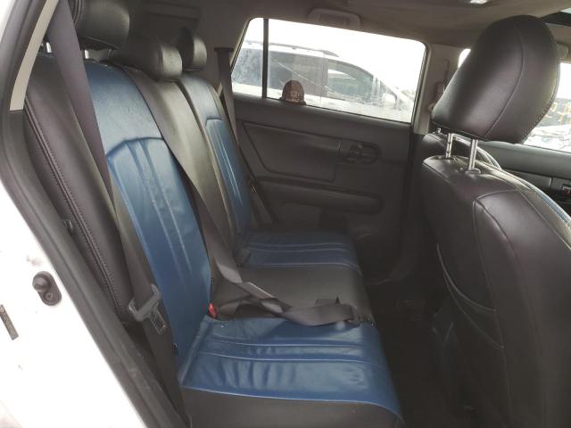JTLKE50EX81044522 - 2008 TOYOTA SCION XB თეთრი ფოტო 6