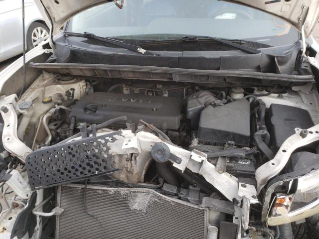 JTLKE50EX81044522 - 2008 TOYOTA SCION XB თეთრი ფოტო 7