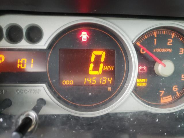 JTLKE50EX81044522 - 2008 TOYOTA SCION XB თეთრი ფოტო 8