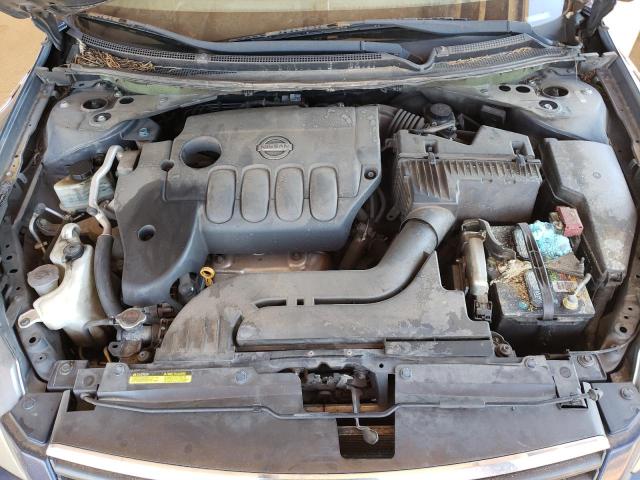 1N4AL21E09N434295 - 2009 NISSAN ALTIMA BLUE photo 7