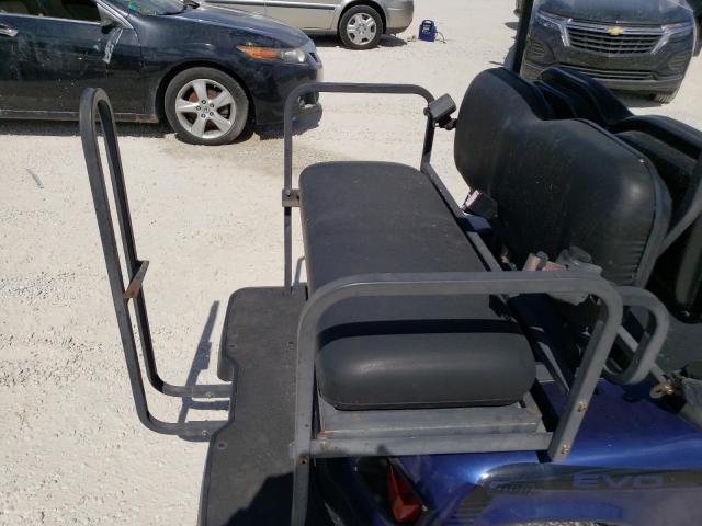 TKRY001272 - 2019 OTHR GOLF CART BLUE photo 6