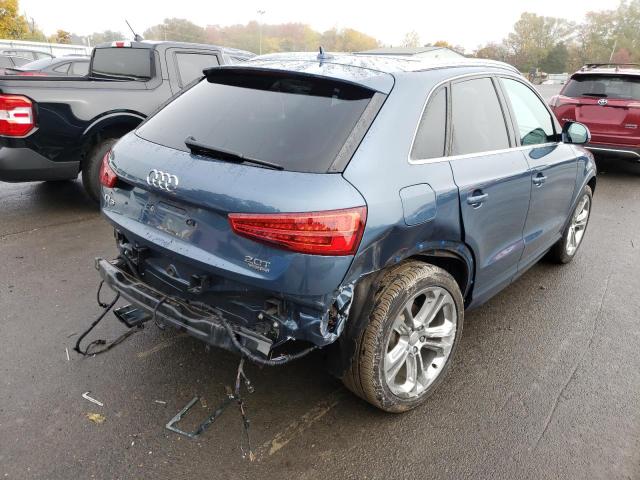 WA1EFCFS7GR014816 - 2016 AUDI Q3 PREMIUM BLUE photo 4