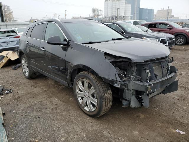 3GYFNCE31GS549588 - 2016 CADILLAC SRX PERFOR 黑色 照片 1