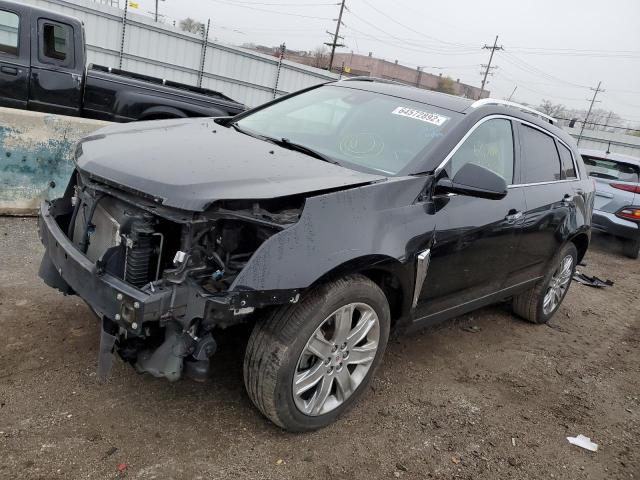 3GYFNCE31GS549588 - 2016 CADILLAC SRX PERFOR 黑色 照片 2