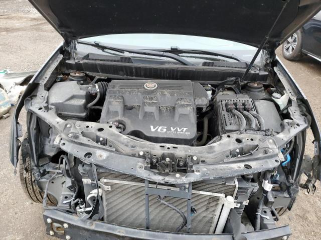 3GYFNCE31GS549588 - 2016 CADILLAC SRX PERFOR 黑色 照片 7