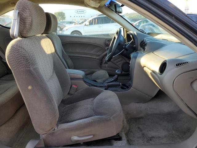 1G2NF12EX2C249463 - 2002 PONTIAC GRAND AM S GOLD photo 5