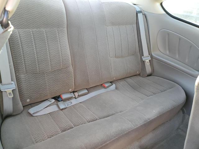 1G2NF12EX2C249463 - 2002 PONTIAC GRAND AM S GOLD photo 6