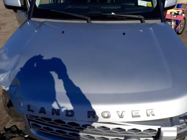 SALAG2D40BA569025 - 2011 LAND ROVER LR4 银色 照片 7