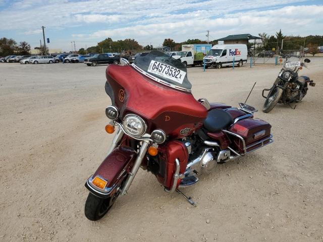 1HD1FC41X8Y663594 - 2008 HARLEY-DAVIDSON FLHTCUI 红色 照片 2